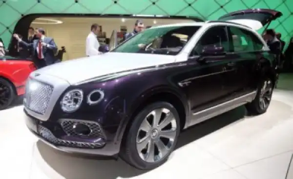 List Of  5 Artistes That Bought Luxury Cars Worth 125 Million In 2018